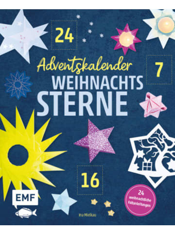 Michael Fischer Buch - Adventskalender Weihnachtssterne