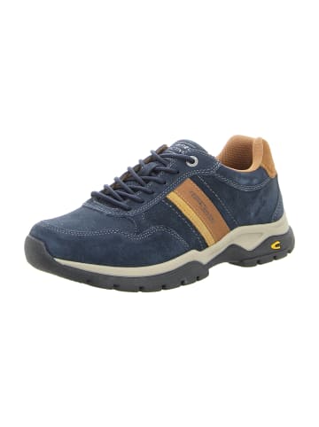 Camel Active Sportliche Schnürschuhe in Blau
