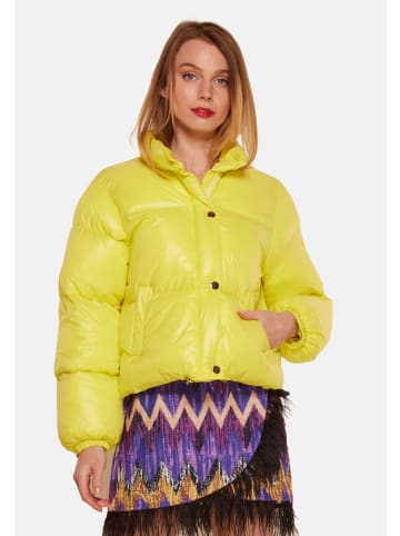 TOOCHE Jacke & Mantel "Neon" in gelb
