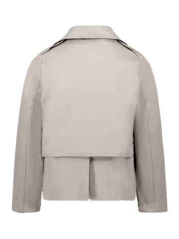 CARTOON Kurztrench mit Taschen in Taupe