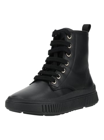 Geox Stiefelette LAQUINNY in Schwarz