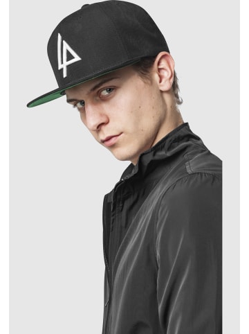 Merchcode Dad Cap in black