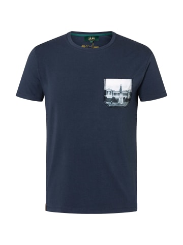 Wiesnkönig T-Shirt Bavaria K20 in Marine