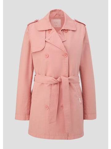 QS Outdoor-Jacke in 2108_pfirsich