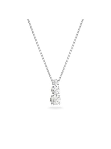 Swarovski Halskette für Damen in silber