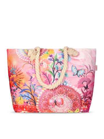 JACK Strandtasche in Rot