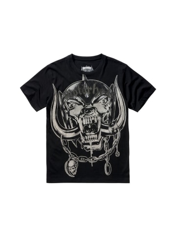 Brandit T-Shirt in Schwarz
