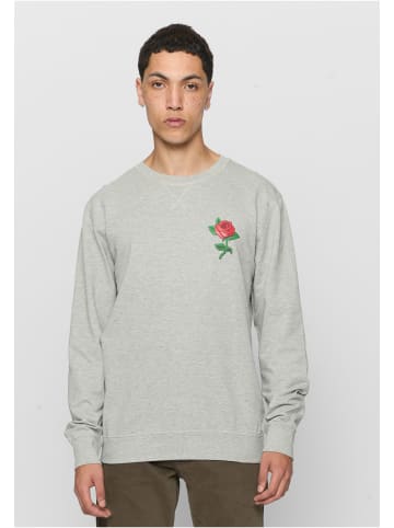Mister Tee Mister Tee Herren Rose Crewneck in grey