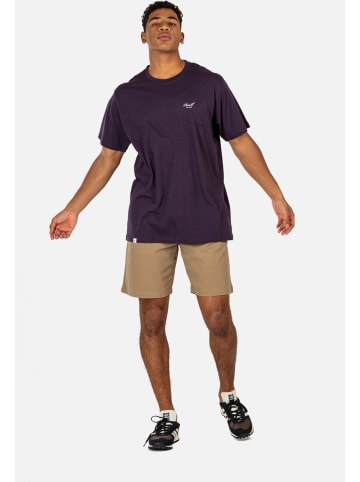 Reell Short "Reflex Lazy Short" in Braun