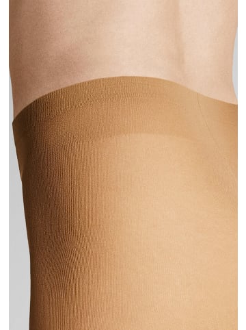 Hudson Feinstrumpfhose Lilly Lafina 15 2-Pack matt in Havanna