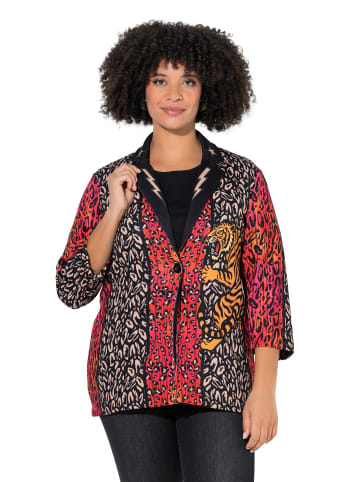 Angel of Style Blazer in schwarz