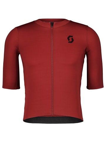 SCOTT M UNLIMITED TRAINING SS JERSEY in Rot