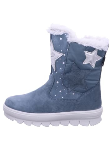 superfit Stiefel Kinder FLAVIA in Blau