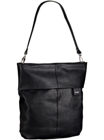 Zwei Handtasche Mademoiselle M12 in Noir