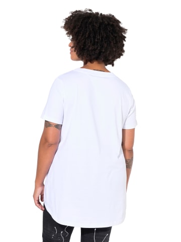 Angel of Style Shirt in schneeweiß