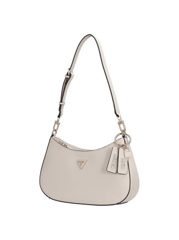 Guess Noelle II Top Zip - Schultertasche 28 cm (tan multi) in bone