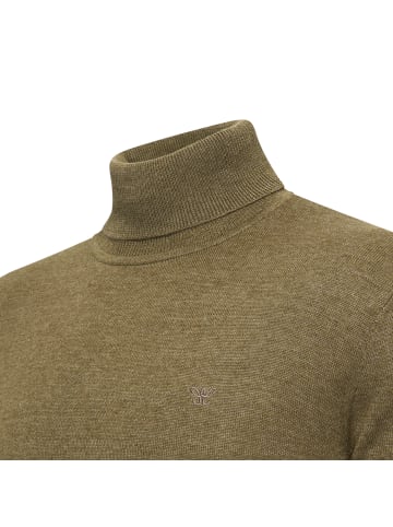 Cappuccino Italia Pullover Trento Coltrui in Grun