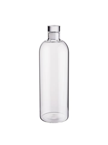 Butlers Wasserflasche RATIO 6er-Set in Durchsichtig