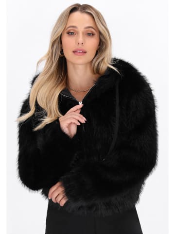faina Women Jacket in black