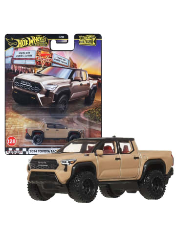 Hot Wheels 2024 Toyota Tacoma TRD Pro JBL08 | Hot Wheels Boulevard Fahrzeug