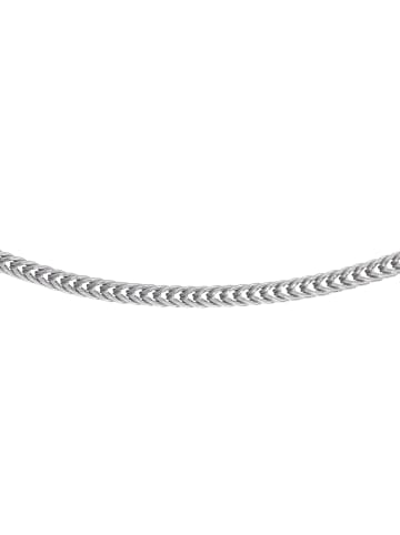Steel_Art Gliederarmband Herren Ethan silberfarben in silberfarben poliert