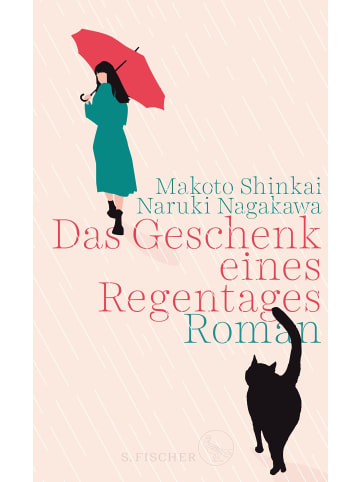 Fischer Das Geschenk eines Regentages | Roman