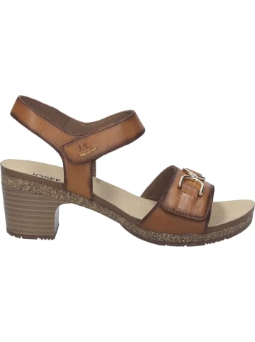 Josef Seibel Sandale Grace 05 in braun