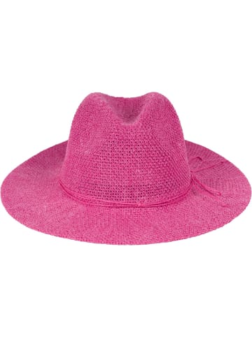 styleBREAKER Sonnenhut in Pink