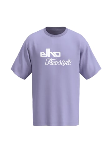 elho T-Shirt CLIFF in LAVENDER