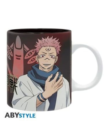 Abysse Deutschland Nonbook - JUJUTSU KAISEN Tasse 320 ml - Itadori & Sukuna