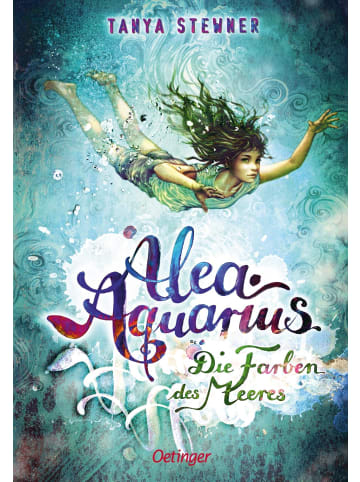 Oetinger Verlag Alea Aquarius 2. Die Farben des Meeres