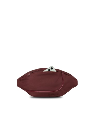 Satch Satch Bauchtasche Cross Pure Ruby