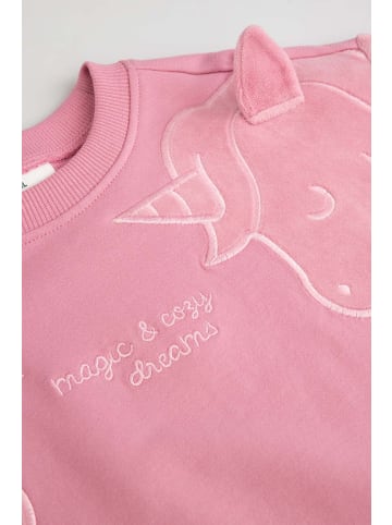 Coccodrillo Trainingsjacke in rosa