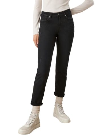 S.OLIVER RED LABEL Jeans in Schwarz