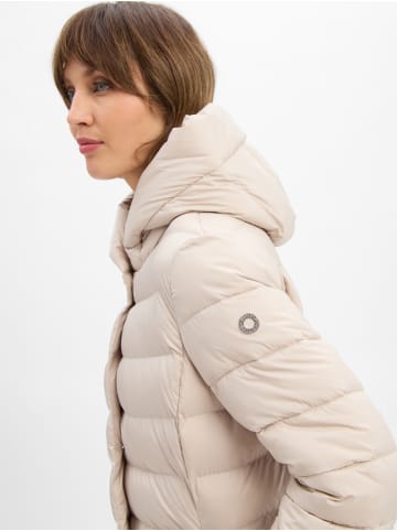 Fuchs Schmitt Steppmantel in kitt