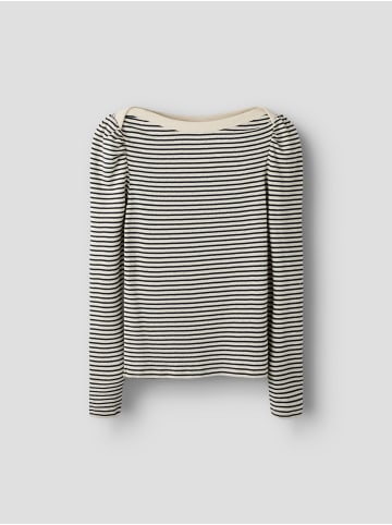 name it Oberteil mit langen Ärmeln in Navy Blazer