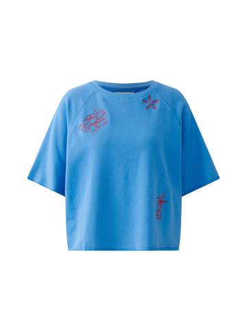 Oui Sweatshirt in marina