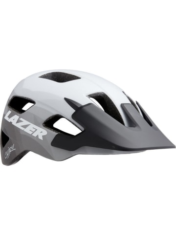 Lazer MTB-Helm Chiru in weiß