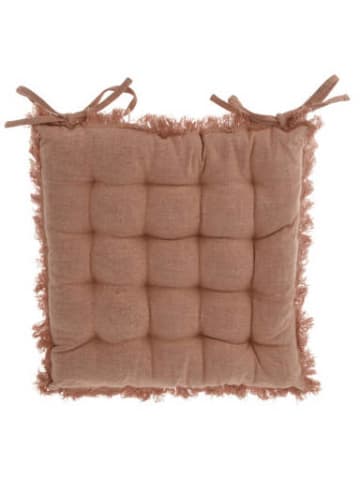 Home&Styling Collection Sitzkissen in rosa