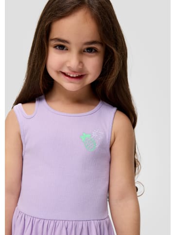 s.Oliver Kleid in 4704_lavendel
