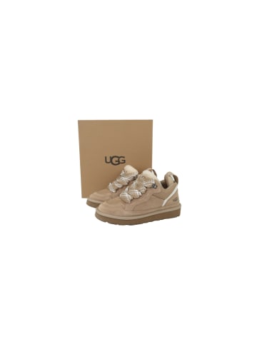 UGG Low Sneaker in Kastanienbraun EUR 37