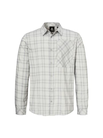 Schöffel Hemd "Shirt Style Fraris MEN" in stone grey