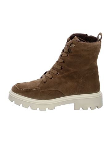 ara Schnürboots in Braun