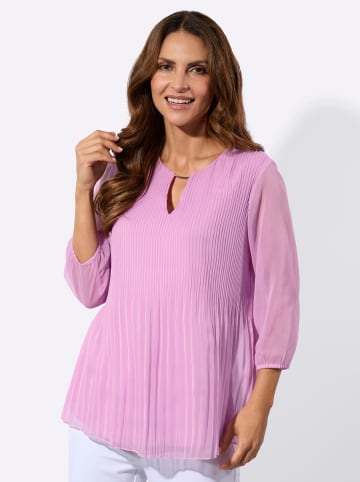 WITT WEIDEN Tunika in orchidee