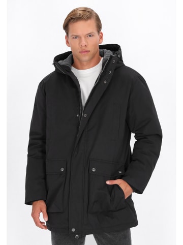DreiMaster Men Jacket in black