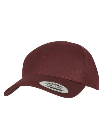 Flexfit Snapback - Classic in maroon