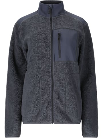 Whistler Fleecejacke Felis in 1173 Ombre Blue