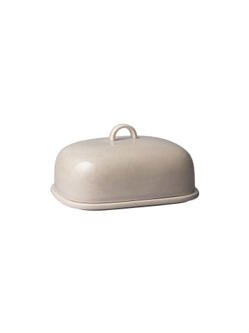 like. by Villeroy & Boch Butterdose Perlemor Home 15,5 x 12 x 8 cm in beige