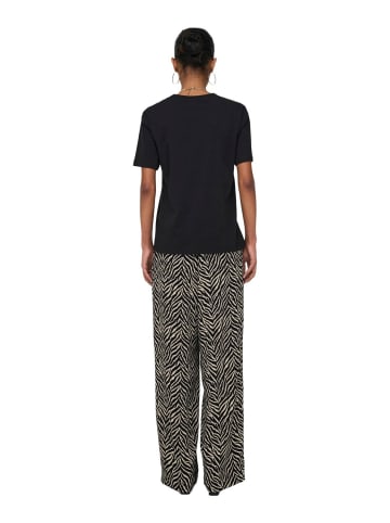 ONLY Stoffhose / Chino ONLKATTY PULL-UP PANT comfort/relaxed in Mehrfarbig