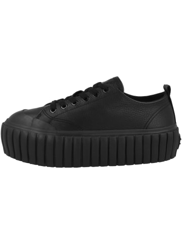 Diesel Sneaker low S-Hanami Low in schwarz